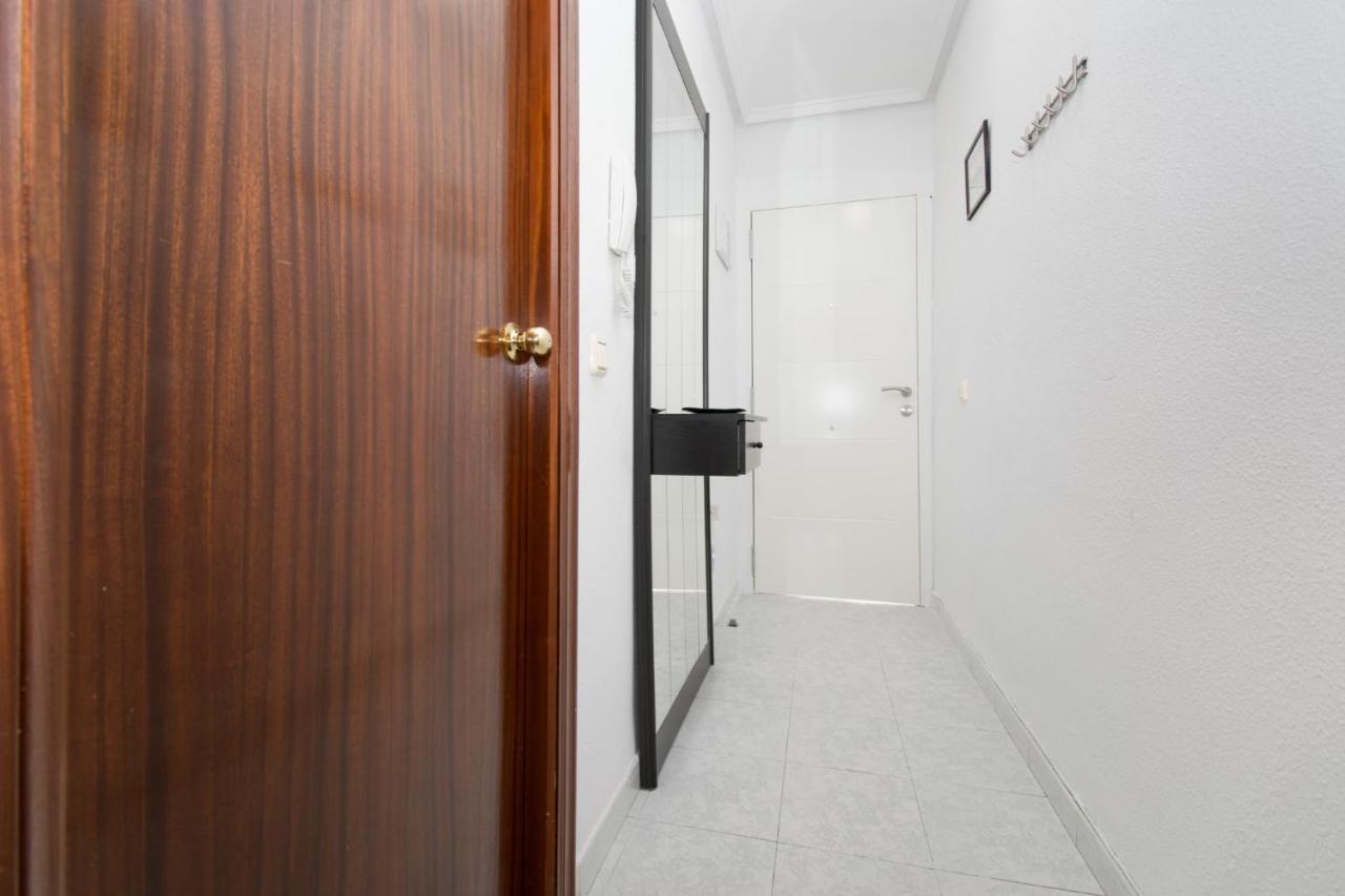 016 Happiness Apartment - Alicante Holiday Torrevieja Exterior foto